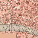 London Strand map in public domain, free, royalty free, royalty-free, download, use, high quality, non-copyright, copyright free, Creative Commons, 